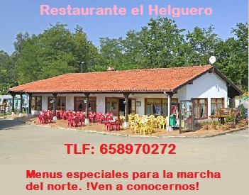 Camping el Helguero