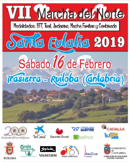 29/12/2018 · Os presentamos el cartel de la VII Marcha ...